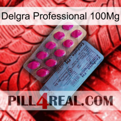 Delgra Professional 100Mg 35